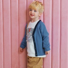 ToTo Heros Kai 針織開襟衫