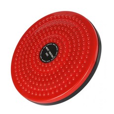 Naya Style扭腰盤 YGYP-15-3, 紅色的