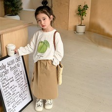 CONTIKIDS 女童Joyful長裙