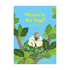 What's in the Egg?:, Prestel Publishing