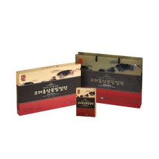 高麗紅參密封片, 200g, 1盒