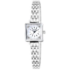 밀튼스텔리 여성용 메탈시계 MS-136MC