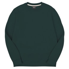 okstar 男女通用 高級素色特級雙面棉質大學T 9SSP001