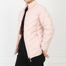 마인플로우 여성용 경량 패딩 점퍼 HA333