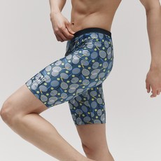 renoma 男士網球四分泳褲 RN-MS2E509-GY