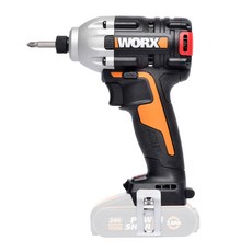 WORX 威克士 充電式衝擊起子機 空機 20V BL WX262.9, 1個
