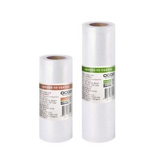 OCOO 奧庫 家用真空包裝袋 15cm*6m+20cm* 6m, 單品, 1組