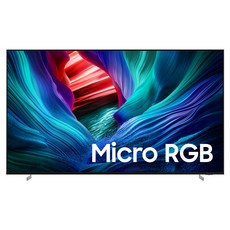 삼성전자 4K UHD MICRO RGB TV, KMR115MRF95XKR, 방문설치, 스탠드형, 290cm(115인치)