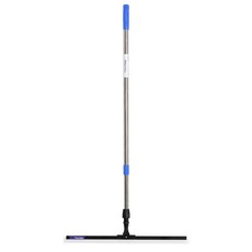 CleanMate 優質橡膠刀片2段不鏽鋼桿組, 1組