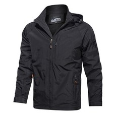 Sonio 男士戶外運動工裝夾克