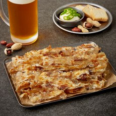 여수 건어물 시장 구운 쥐포채, 1개, 150g