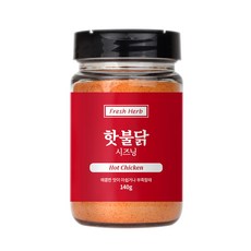 SINSUNHERB 辣雞調味料, 140克, 1個