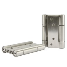 精選五金 不鏽鋼自由鉸鏈 100 x 71 mm, 2個