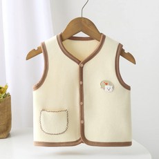 woojooi 兒童用 Bebe Dream 保暖背心