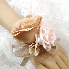 Ozeni感性胸花手環, 01花朵手環