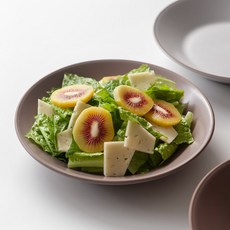 니코트 국내산 Soil 소일 파스타볼, 모카브라운, 1개