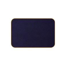 GILGRI 書法書畫用毛氈 01 海軍藍 50 x 70 cm, 1個