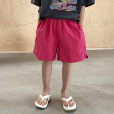 Starbean 男童打孔休閒短褲