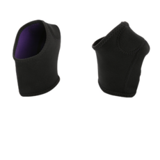 JM2 後腳跟保護墊 左右套組 黑色, 1套