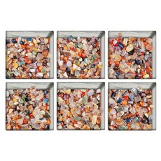 조이월드 미끄럼방지 욕조 스티커 6종 세트, 36, 1개