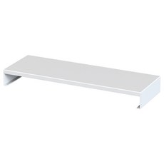 다유즈 다용도 메탈 모니터 받침대 대 DU-MS70WH, 1개, 화이트