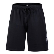 男士PDS運動簡約專業訓練全黑運動褲