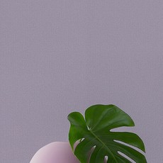 Home&Deco 用水即可輕鬆黏貼的DIY壁紙, 極地紫(49597-08)