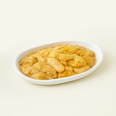 해녀가 잡은 동해안 보라성게알 (냉장), 100g, 1개