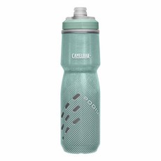 CAMELBAK Podium Chill 單車保溫水壺, Sage Perforated, 710ml, 1個