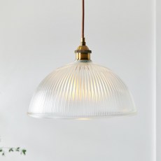 비츠조명 리에 식탁등, 투명