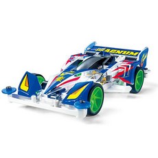 TAMIYA Cyclone Magnum 紀念微型車 95126, 混色, 1個