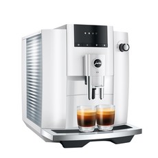 유라 전자동 에스프레소 커피머신, E4(피아노 화이트), 피아노 화이트