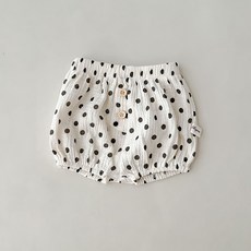STARDOOR 嬰幼兒雙鈕扣圖案南瓜褲