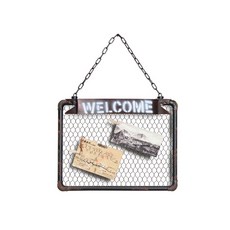 JHcompany Welcome 壁掛式相片架, 混合顏色