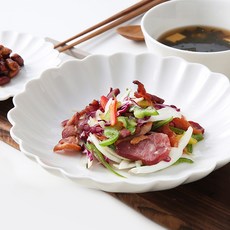 Syracuse CHINA Freeze系列陶瓷盤 8.5吋, 單色, 1個