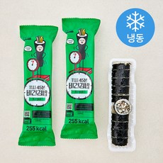 11시45분 비건김밥 폭신톳두부 (냉동), 220g, 2개