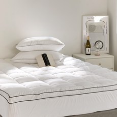 파르페by알레르망 퍼펙트 토퍼형 매트리스커버