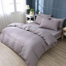 Ishur 伊舒爾 柔絲棉兩用被床包組