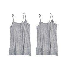 티에스에이치 베이직 모달 통기성 끈나시 2p