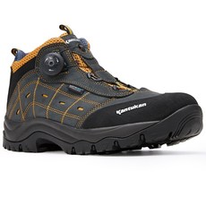 Kantukan Baltistan 旋鈕式徒步登山靴 K89