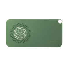 Safe Save 排水孔防臭長地墊 綠色, 1個