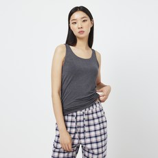 JAJU 여성용 HEAT U넥 브라캐미솔