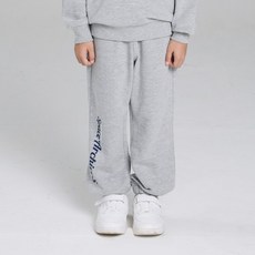 Nasa Kids 兒童日常毛圈中性款束口褲