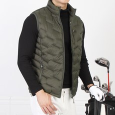 MINEFLOW 男款輕量背心 HA334