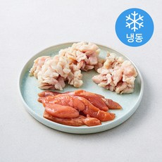 가득담은 명태알 대구곤이 (냉동), 1개, 300g