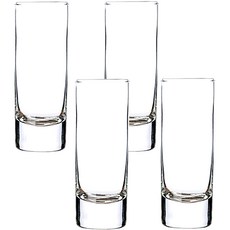 Itsus 雙份烈酒杯 70ml, 4個