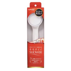 Takagi 日本淨水SHOWER蓮蓬頭 細緻柔膚款, 1個
