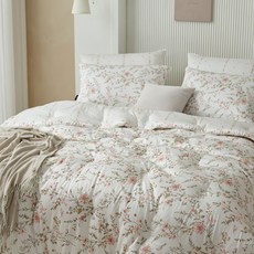 NICEFEEL 올리비아 실크모달 차렵이불