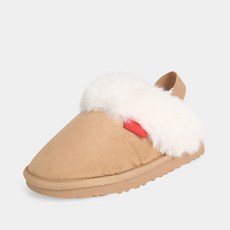 SHOOPEN KIDS 絨毛拖鞋 HPKV8C403U