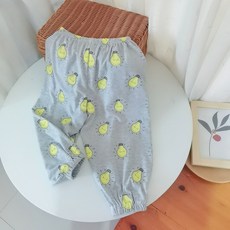 베베니즈 아동용 큐트패턴 잠옷바지